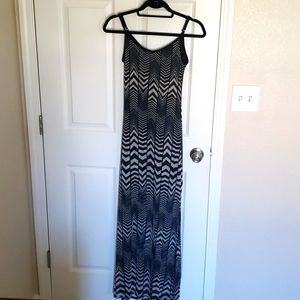 Maxi dress